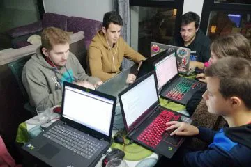 reunión de equipo