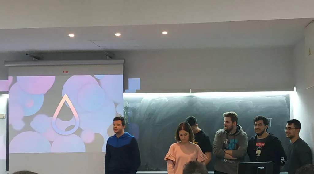Presentación ABP de proyectos multimedia (Ingeniería Multimedia)